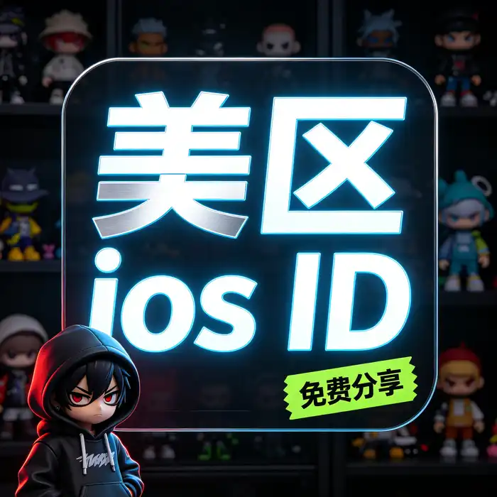香港区 Apple ID 与 App Store 地区选择示意图